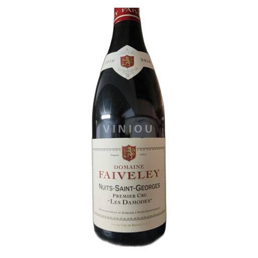 Burgundsko Nuits-saint-georges Domaine Faiveley Les Damodes 2016