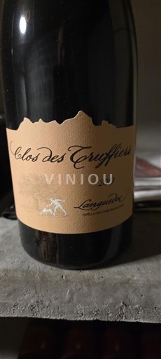 Languedoc Clos des Truffiers 2019