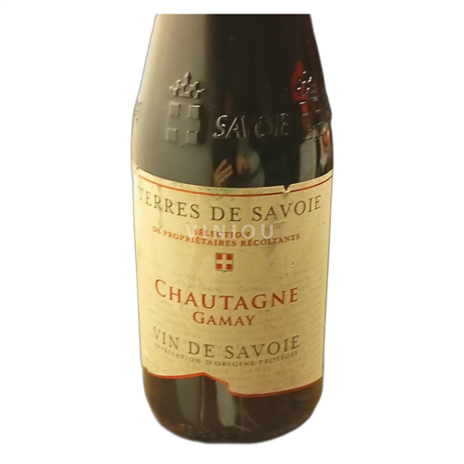 Saboya y Bugey Savoie (vino de) Domaine Yannick Thonet  2023