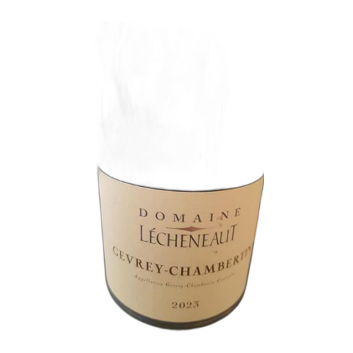 Burgundija Gevrey-chambertin Domaine Lécheneaut 2023