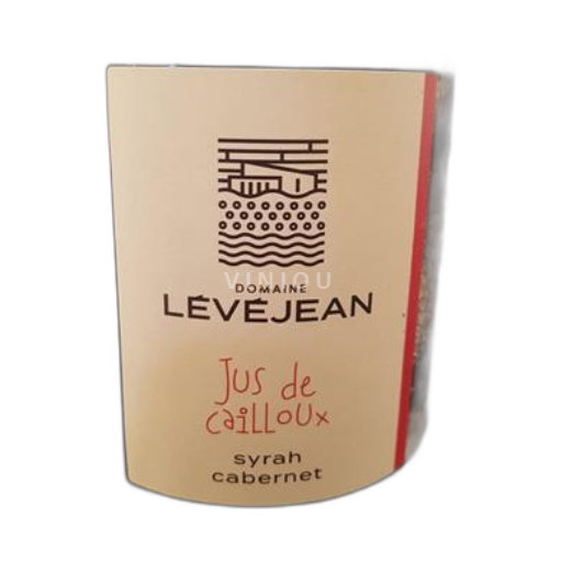 Languedoc Domaine Levejean Jus de cailloux 2022