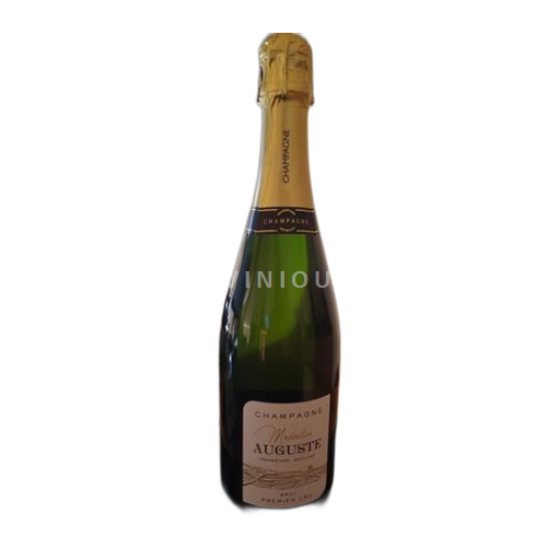 Champagne Šampanské Champagne Maximilien AUGUSTE BRUT PREMIER CRU Neročník