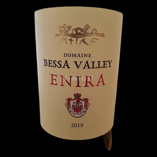 Đồng bằng sông Đa-nuýp Không được chỉ định Domaine BESSA VALLEY ENIRA 2019