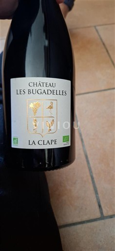 Languedoque La Clape Château Les Bugadelles Não Sazonado