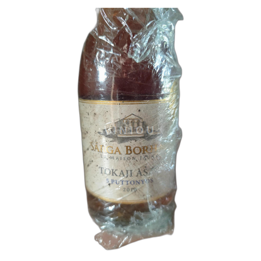 Tokaj Nespecifikováno Sarga Borsi 5 Puttonyos 2010