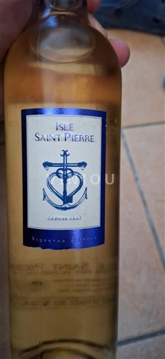 Provence, Nedre Rhône-dalen, Korsika Medelhavet Isle Saint Pierre Icke årgångsbetecknad