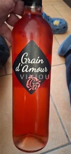 South West Côtes de Gascogne Domaine Les Producteurs de Plaimont Grain d'Amour Non-Vintage