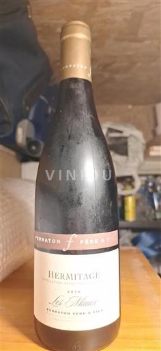 Vale do Ródano Hermitage Ferraton Père & Fils Les Miaux 2010