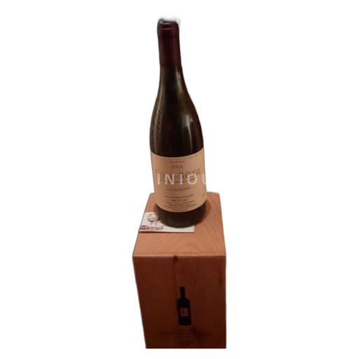 Vallée du Rhône Côte-rôtie Domaine Parpette Montmain 2004