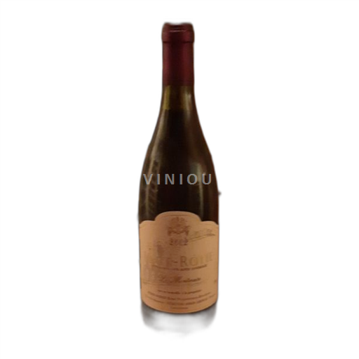 Vallée du Rhône Côte-rôtie Domaine Parpette Montmain 2002