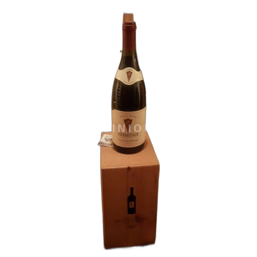 Údolí Rhôny Hermitage Grand Cru Nobles Rives 2000