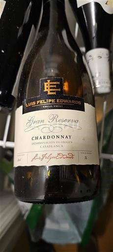 Thung lũng Casablanca Luis Felipe Edwards Gran Reserva 2011