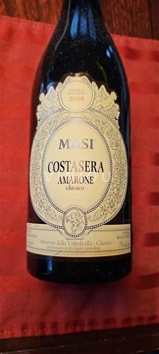 Veneto Non specificato Masi Costasera 2008