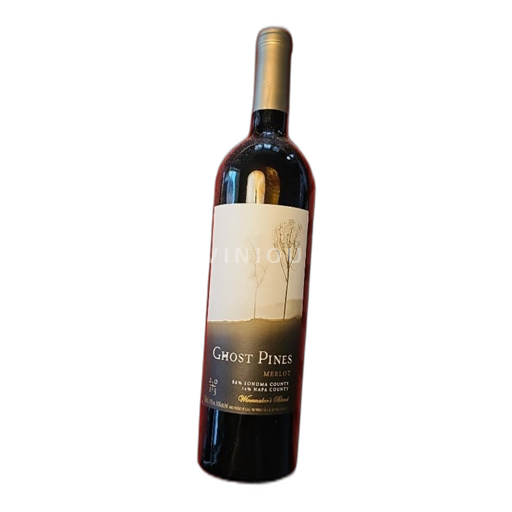 Californische AVA's Niet gespecificeerd Ghost Pines 2013