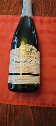 Languedoque Blanquette-de-limoux Domaine Fourn Collection Louis Roche 2008