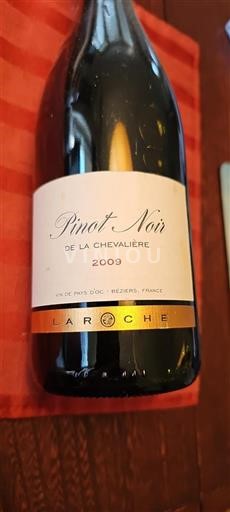 Languedoc Ospecificerad Laroche De la Chevalière 2009