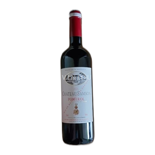 Bordeaux Pomerol Chateau Samson 2021