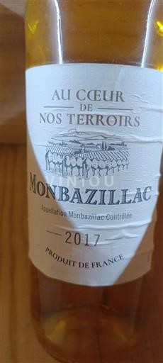 Sudoeste Monbazillac Au Coeur de Nos Terroirs 2017