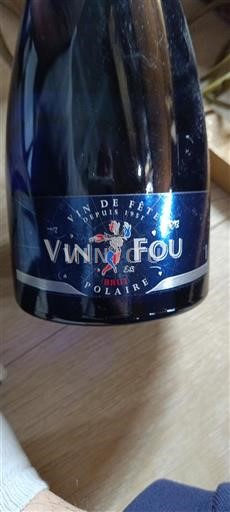 Šampanja Šampanjec Vin Fou 2020