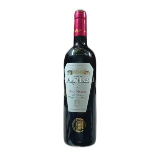 Bordeaux Haut-Médoc Cru Artisan Château Viallet Nouhant 2015
