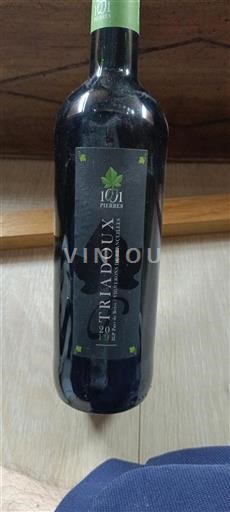 Tây Nam Pays de Brive 101 PIERRES Triadoux 2019