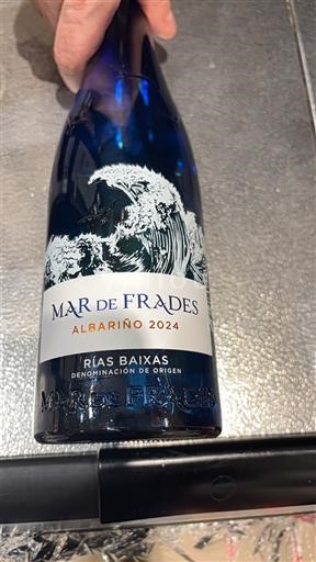 Galicia Rías Baixas Mar de Frades Albariño 2024