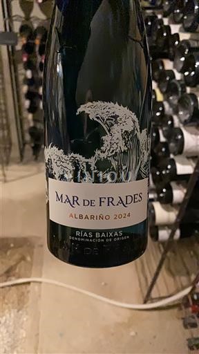 Galicia Rías Baixas Mar de Frades Albariño 2024