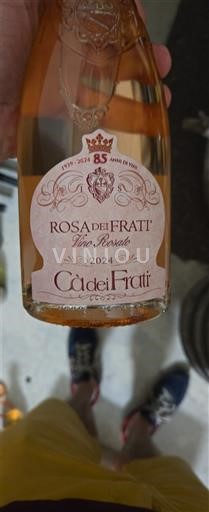 Lombardy Wines Unspecified Ca' dei Frati Rosa dei Frati 2024