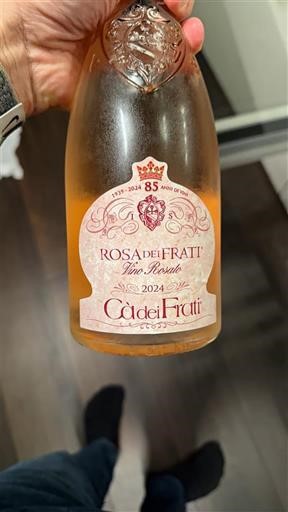 Lombardía No especificado Ca' dei Frati Rosa dei Frati 2024