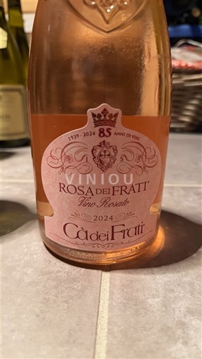 Lombardia Nespecificat Ca' dei Frati Rosa dei Frati 2024