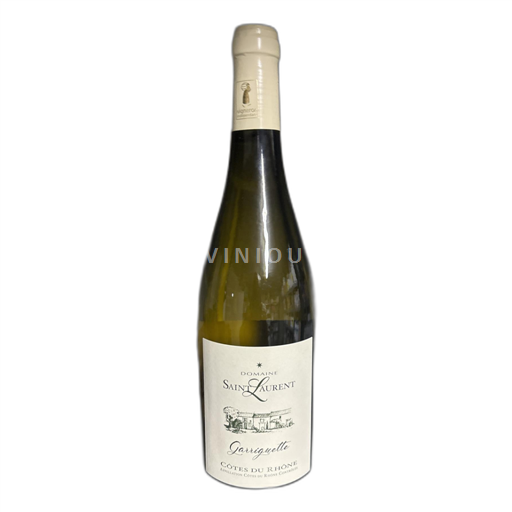 Valle del Ródano Côtes del Ródano Saint Laurent Gariguette 2022
