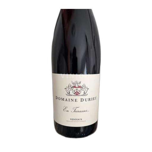 Rhône Valley Ventoux Domaine Durieu En Terrasses 2022