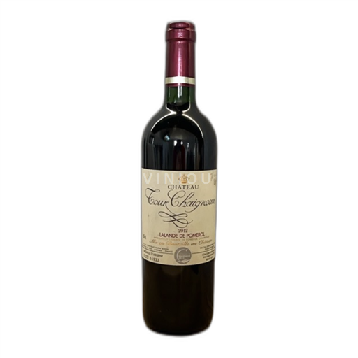 Bordeaux Lalande-de-Pomerol Château Tour Chaigneau 2012