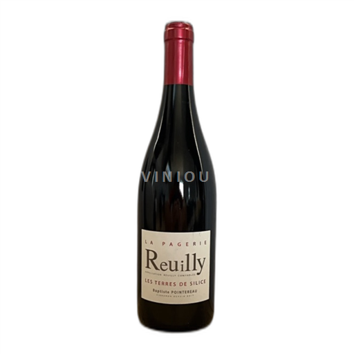 Thung lũng sông Loire Reuilly La Pagerie Les Terres de Silice 2023