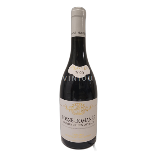 Borgoña Vosne-romanée Domaine Mongeard-Mugneret Premier Cru En Orveaux 2020