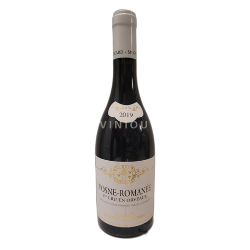 Borgoña Vosne-romanée Domaine Mongeard-Mugneret Premier Cru En Orveaux 2019