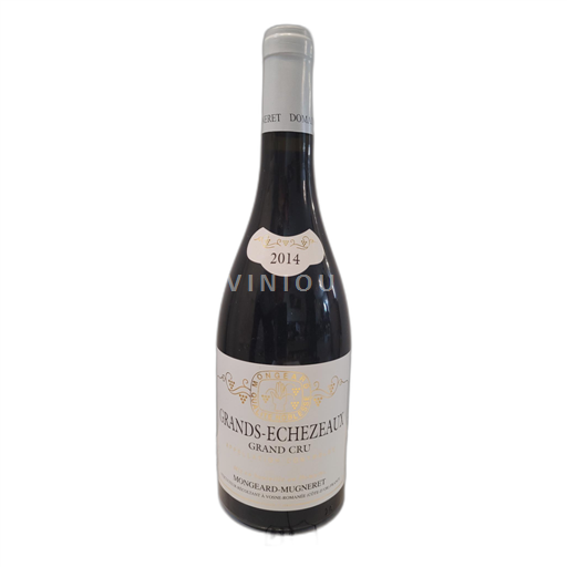 Burgundy Grands-Échézeaux Domaine Mongeard-Mugneret Grand Cru 2014