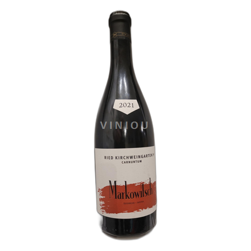 Dolní Rakousko Carnuntum DAC Markowilsch Ried Kirchweingarten 1öwt 2021