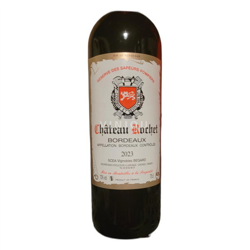 Bordeaux Rochet 2023