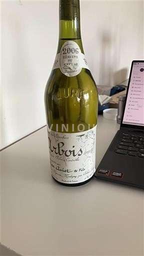 Jura Arbois Lucien Aviet & Fils Réserve du Caveau - des Docteurs 2006