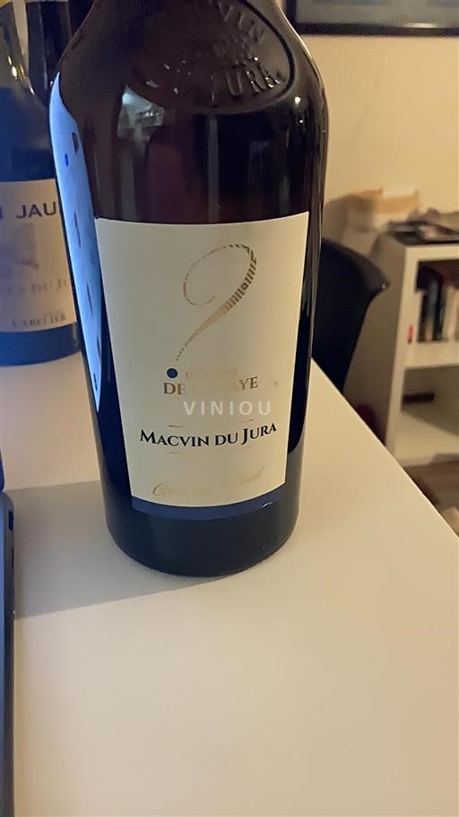 Jura Macvin du Jura Domaine Lahaye Ohne Jahrgang