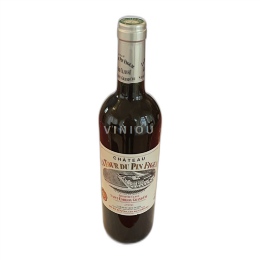 Bordeaux Saint-Émilion Grand Cru Chateau La Tour du Pin Figeac 2006