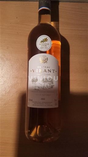 Provenza Coteaux de Aix en Provenza Château Virant Famille Cheylan 2022
