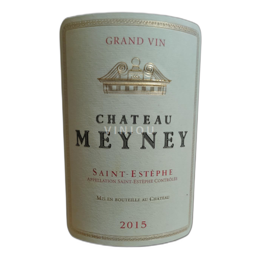 Burdeos Saint-Estèphe Château Meyney 2015
