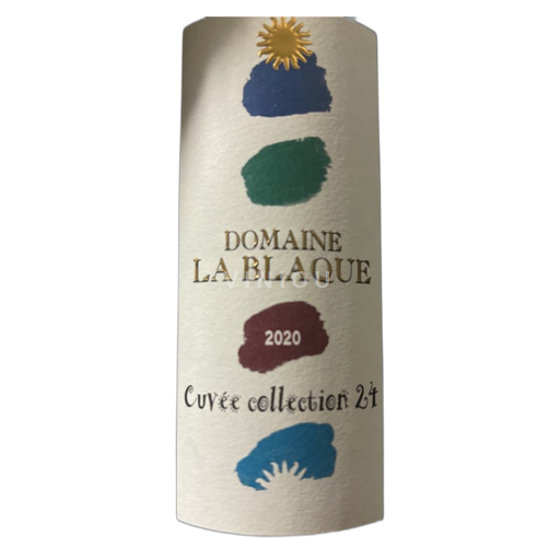 Provence, Ala-Rhônen laakso, Korsika Alpes-de-Haute-Provence Domaine La Blaque Collection 24 Ei vuosikertaa