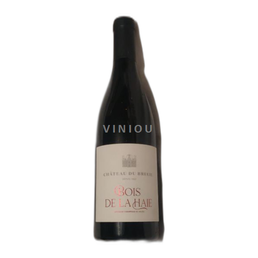 Valle del Loira Anjou Villages Château Breuil Bois de la Haie Sin añada