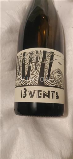 Valle del Ródano Côtes del Ródano 13 Vents 2022