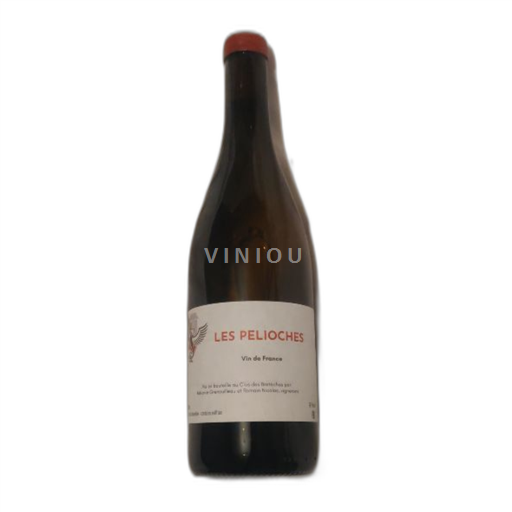 Valle del Ródano Côtes del Ródano Les Pelioches 2023