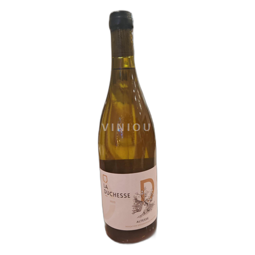 Alpy a Rhonské oblasti Isère Domaine chapelin Altesse 2023