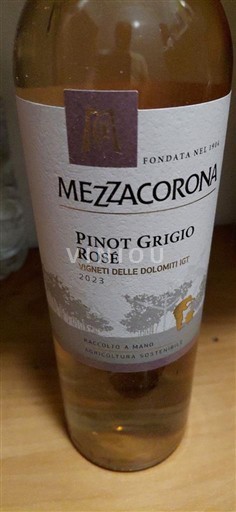 Trentino-Alto Ádige Vigneti delle Dolomiti Mezzacorona 2021